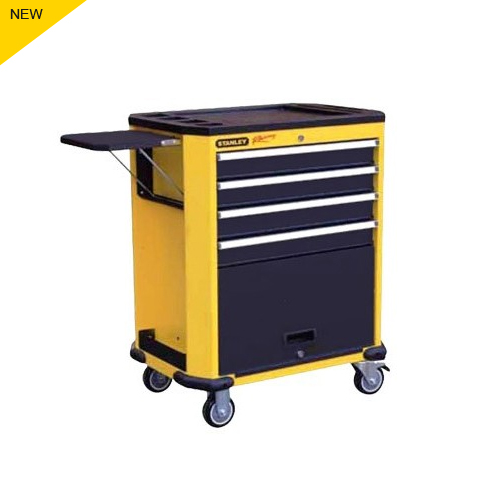 4 Drawer Roller Cabinet